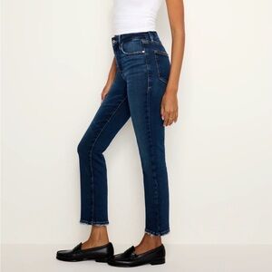 Soft-tech Good Legs Straight Jeans